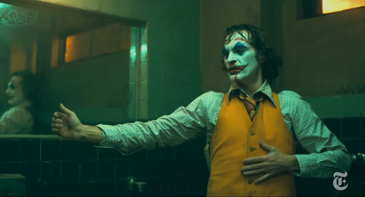 The Joker – MillerLights