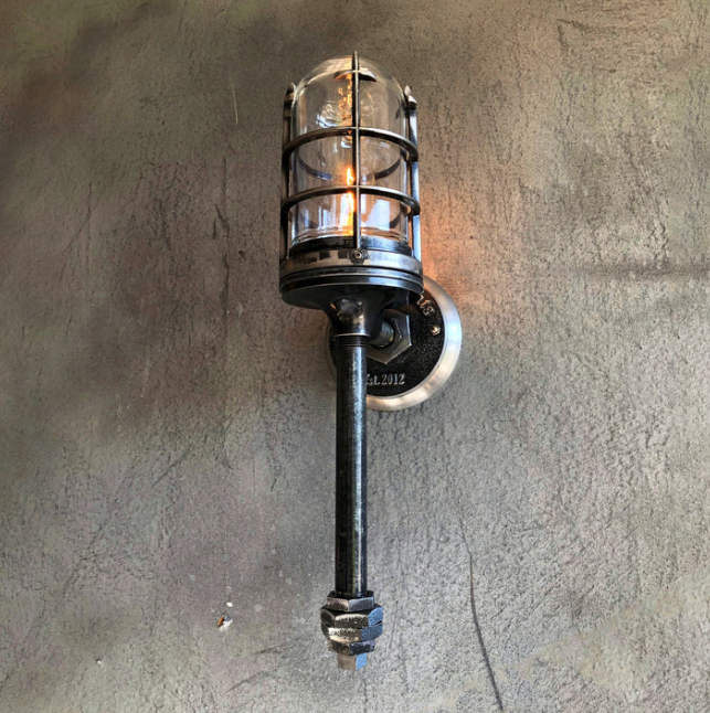 Why is it Called a Wall Sconce?