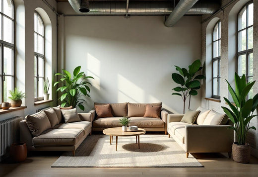 Lighting Tips for Industrial Spaces – Create a Vintage Look – MillerLights