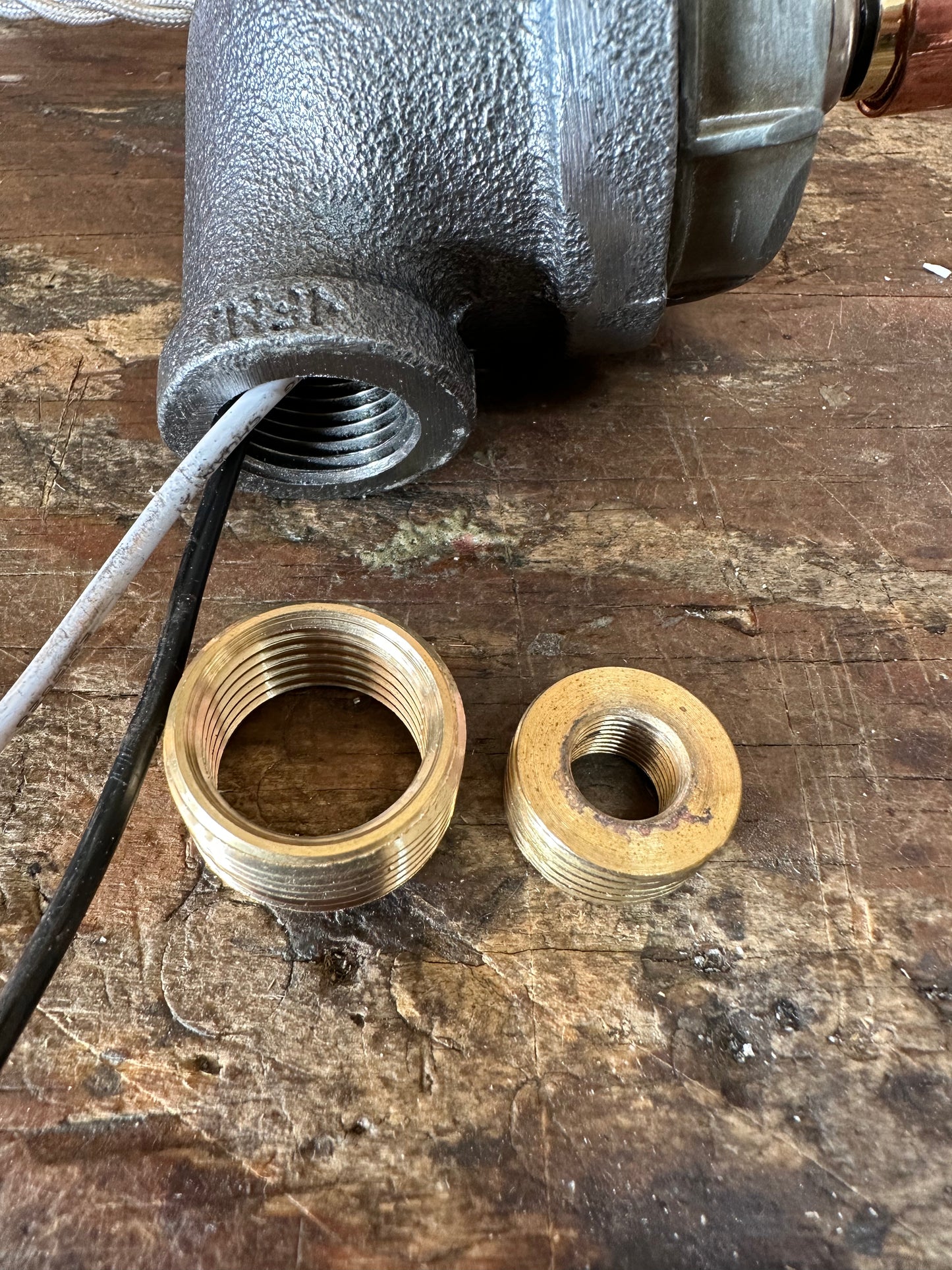 Pipe Lamp Dimmer