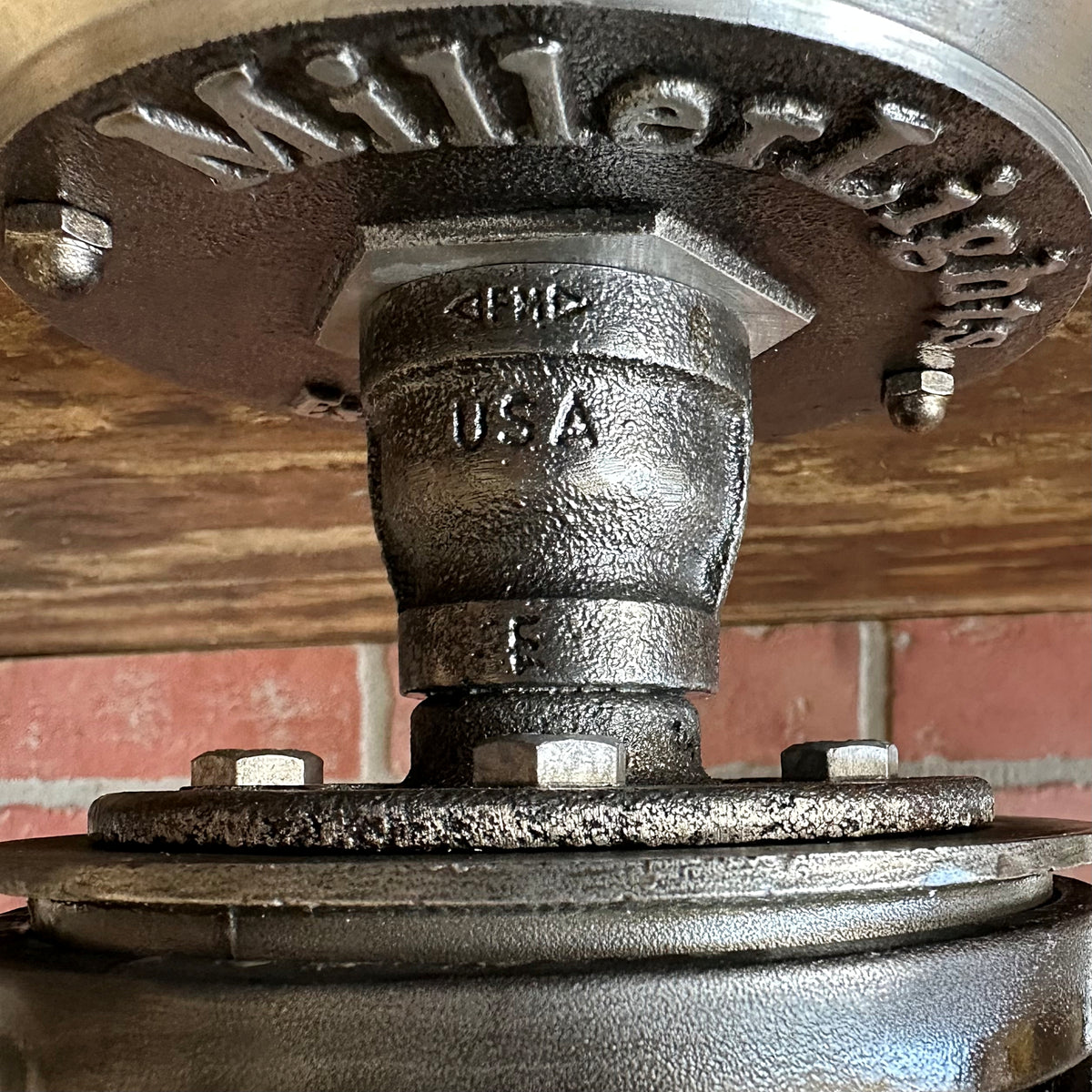 lighting semi flush mount