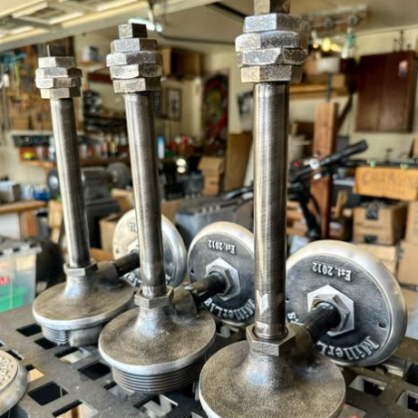 handmade, industrial, workshop, fixtures