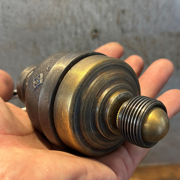steampunk lamp rotary dimmer switch