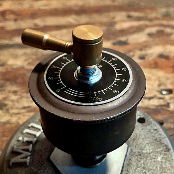 Lamp Dimmer with Dial