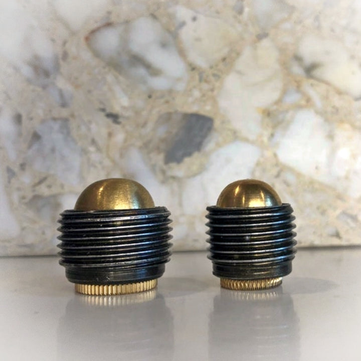 Grip Knob - Round Top