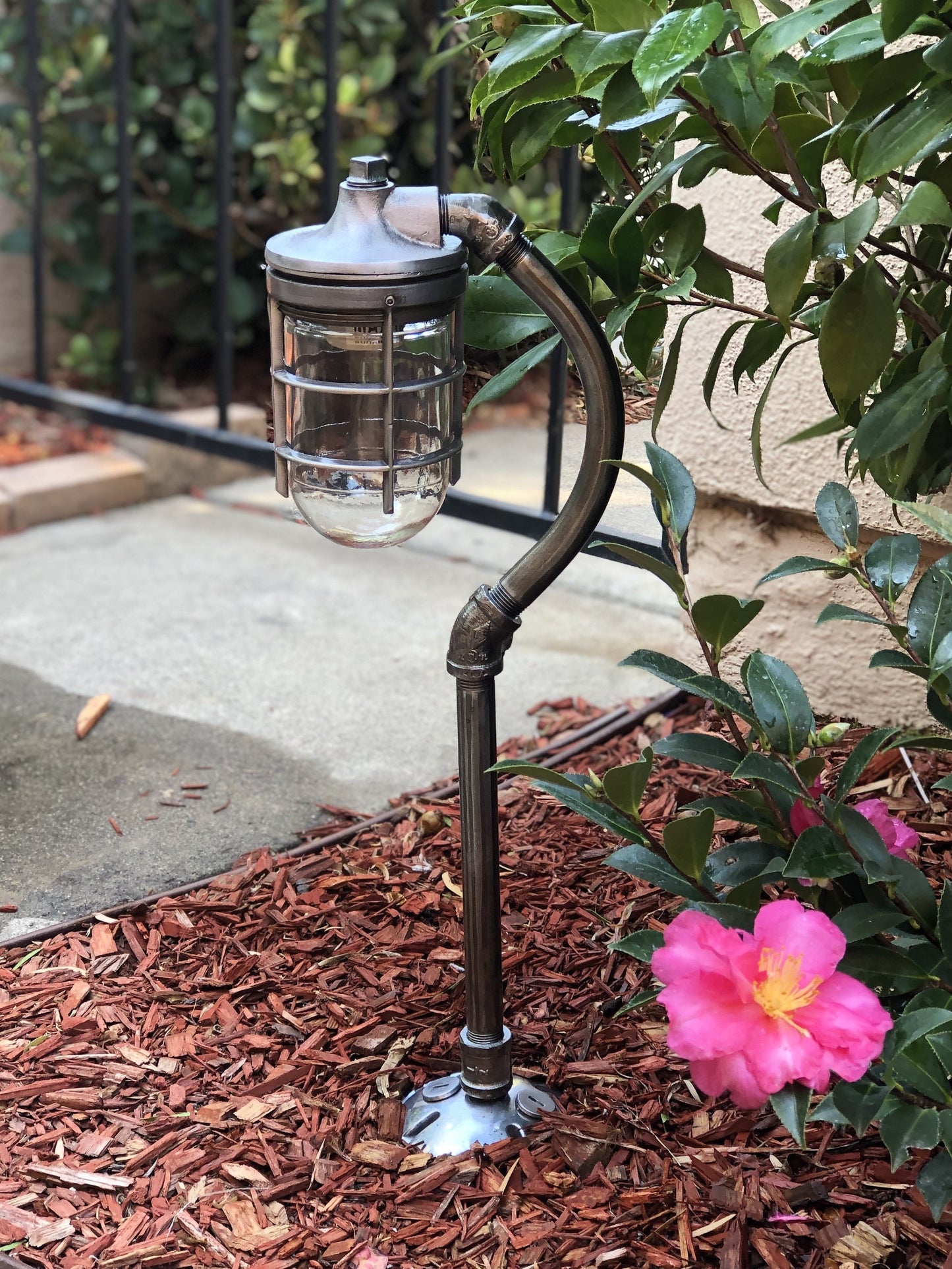 Yard Street Lights