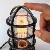 Adjust brightness easily with a simple tap