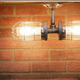 Do pendant lights need to match hardware?
