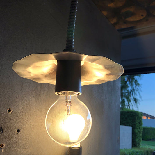 Can you put pendant lights anywhere?