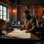 Trending Man Cave Lighting: Enhance with Rustic Pipe Wall Sconces