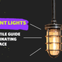 pendant lights