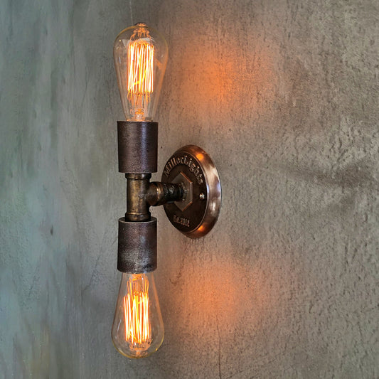 Should sconce lighting be up or down?