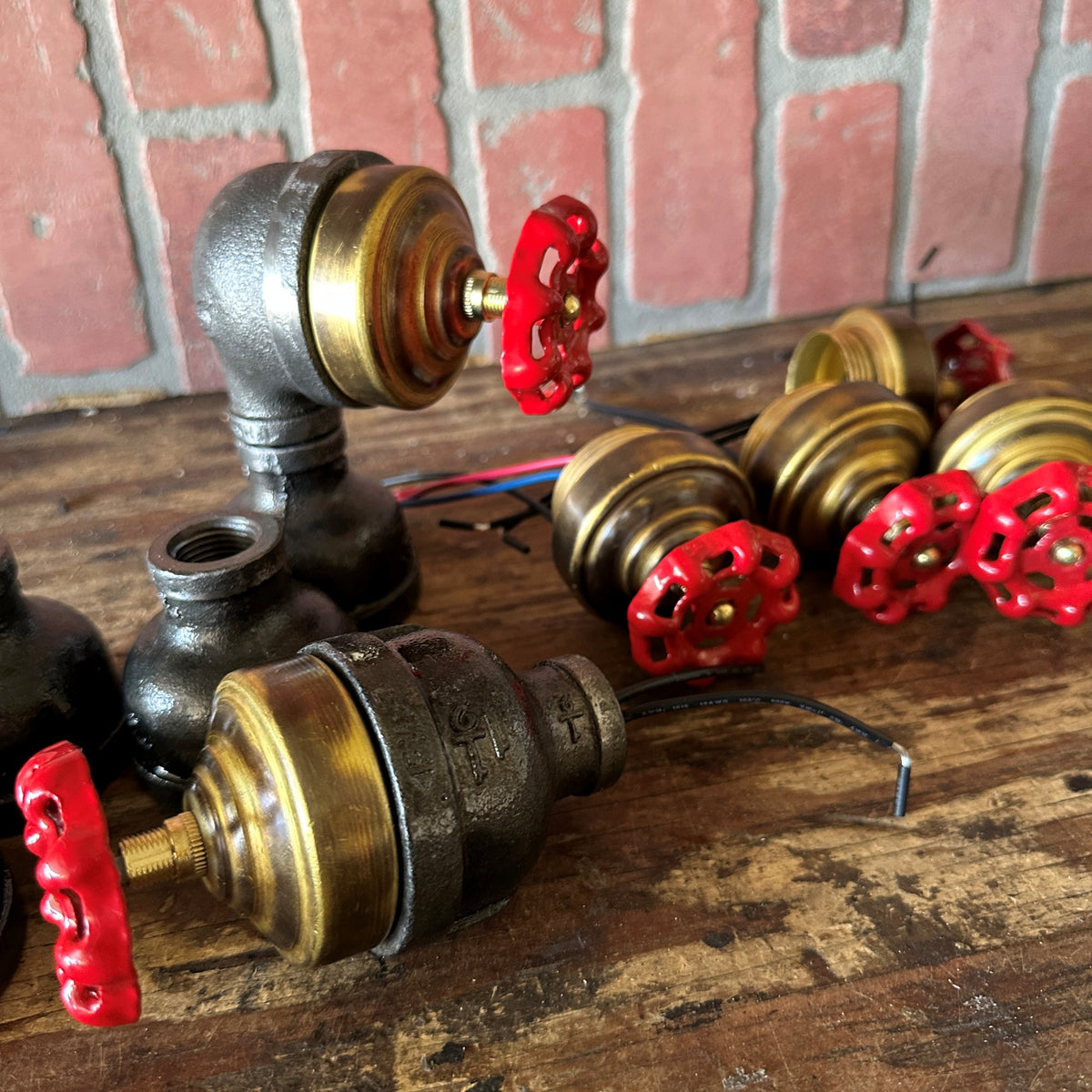 industrial lamp switches 