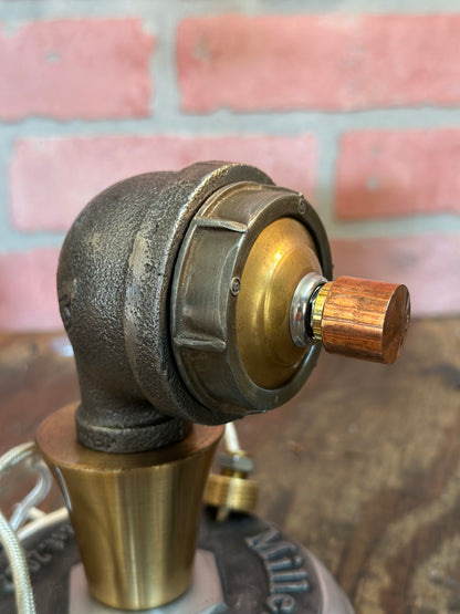 Pipe Lamp Dimmer