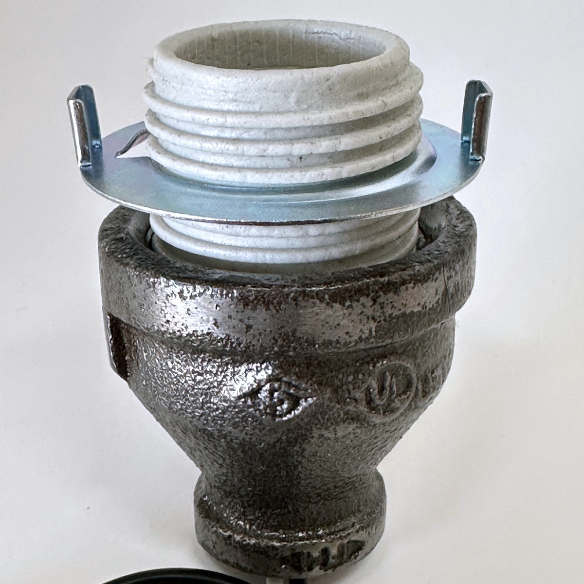 Shade Ready Socket - Build your own Pendant Light