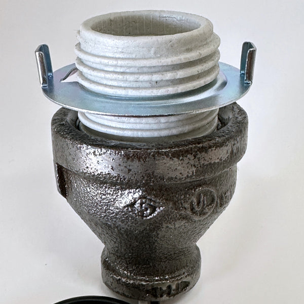 Shade Ready Socket - Build your own Pendant Light