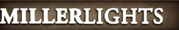 Rustic Industrial Lighting Miller Lights handcrafted