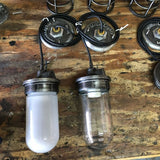 replacement white froste glass lamp shade