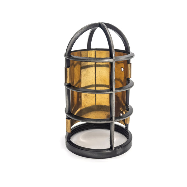Brass Shade & Reflector - Add-On