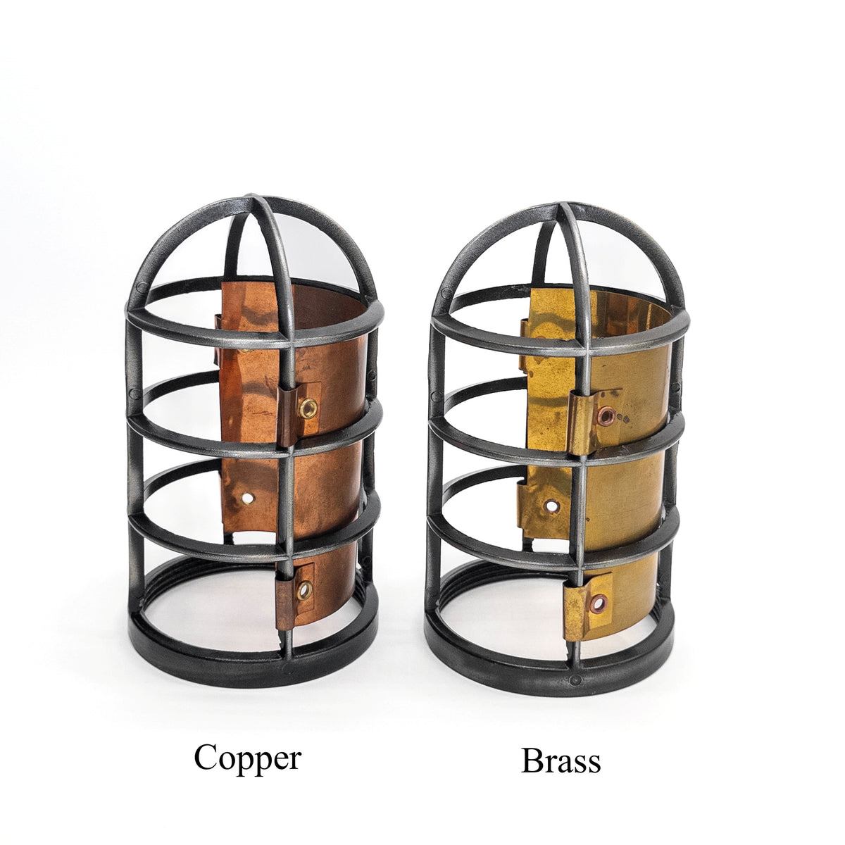 Brass Shade & Reflector - Add-On