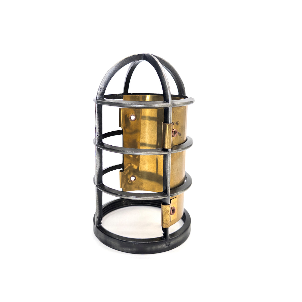 Brass Shade & Reflector - Add-On