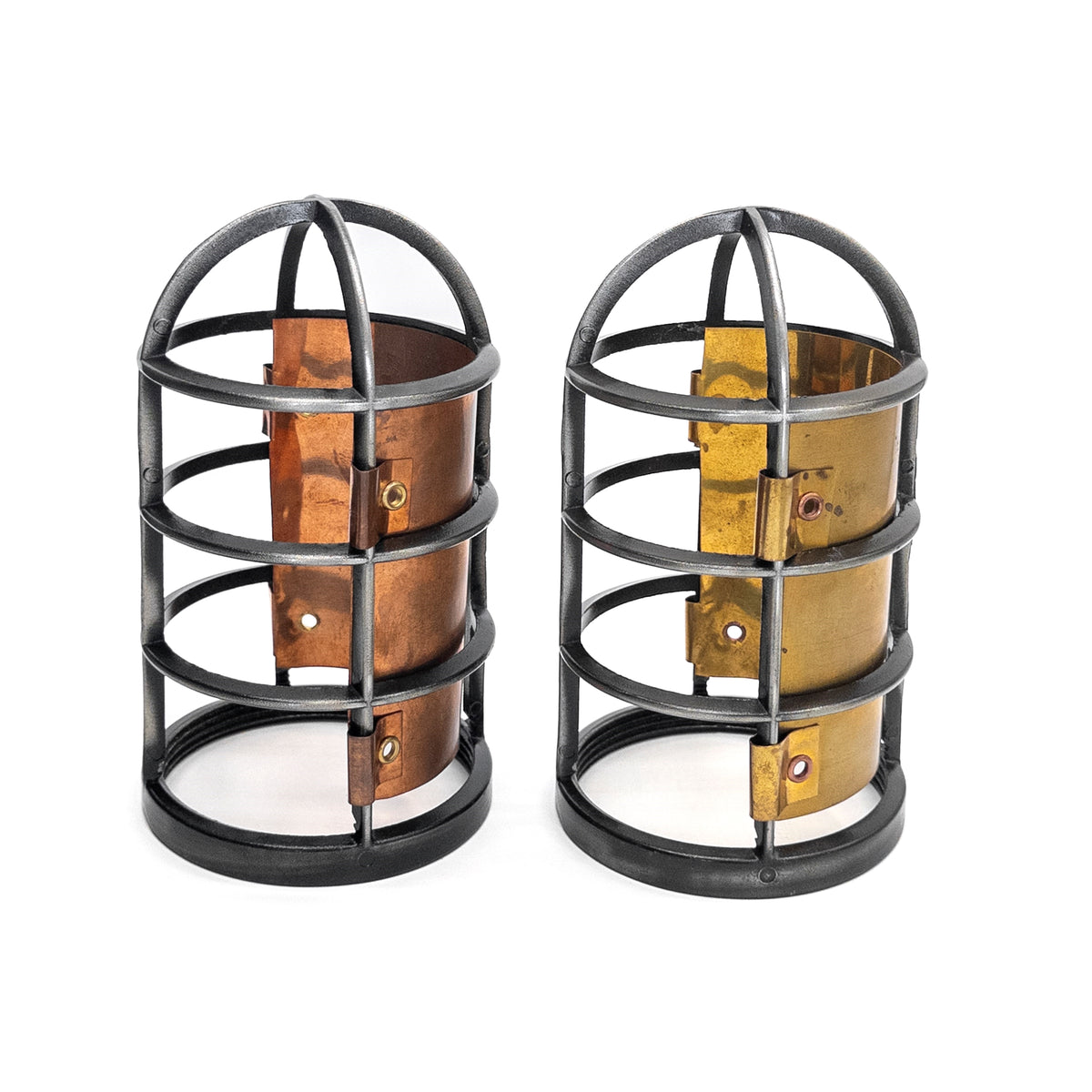 Copper Shade & Reflector - Add-On