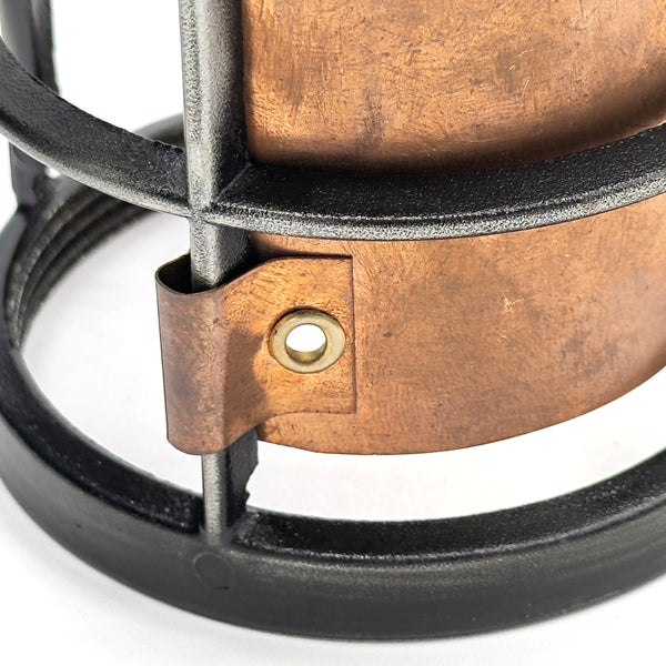 Copper Shade & Reflector - Add-On