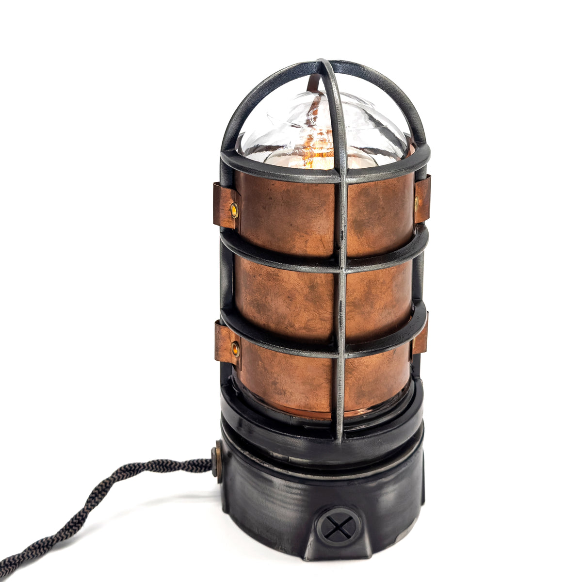 Copper Shade & Reflector - Add-On