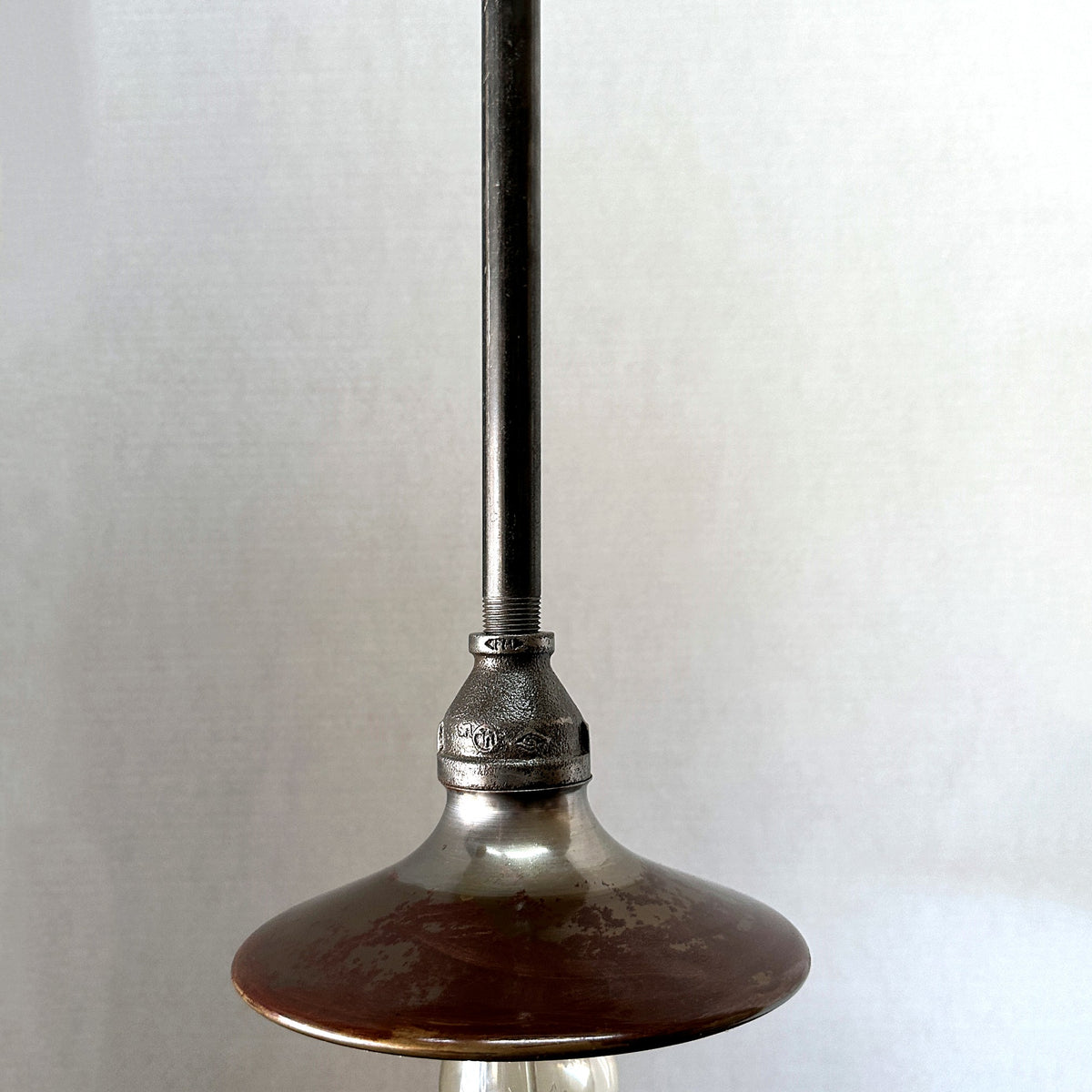 Shade Ready Socket - Build your own Pendant Light