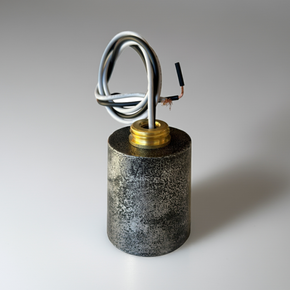 Metal Lamp Socket Bulb Holder - 1/2