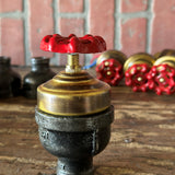 industrial lamp parts on/off switch 
