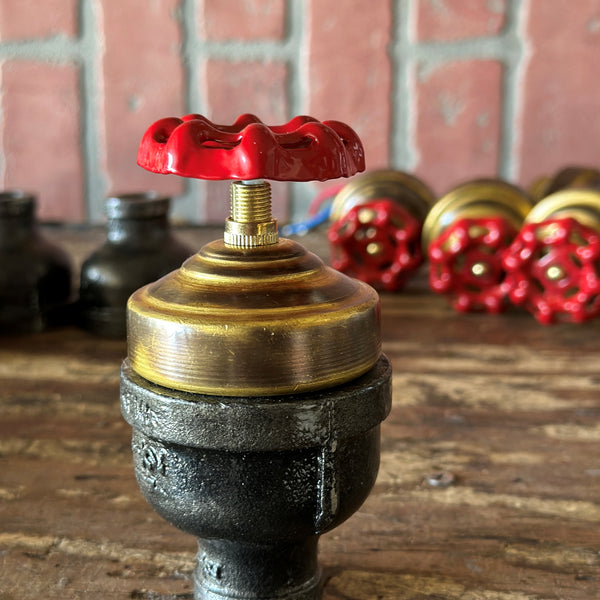 industrial lamp parts on/off switch 
