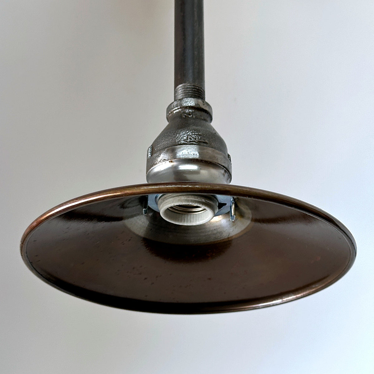 Shade Ready Socket - Build your own Pendant Light