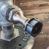 Long Stemmed Pipe Lamp Switch