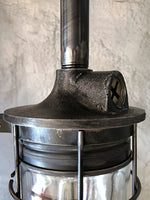 Load image into Gallery viewer, Vintage Black Pipe Pendant
