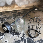 Load image into Gallery viewer, Vintage Black Pipe Pendant
