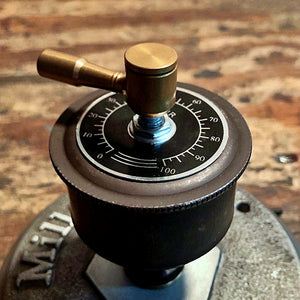 Lamp Dimmer with Dial