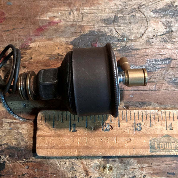 black dimming module pipe lamps