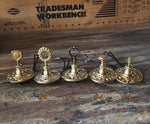 Load image into Gallery viewer, Steampunk Key Switches - Brass
