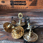Load image into Gallery viewer, Steampunk Key Switches - Brass
