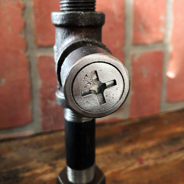 steampunk lamp parts