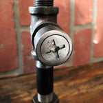 Load image into Gallery viewer, Iron Pipe Lamp Switch
