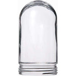 Load image into Gallery viewer, Clear Jelly Jar Glass Globe Replacement for Vapor Tight Cage Fixture
