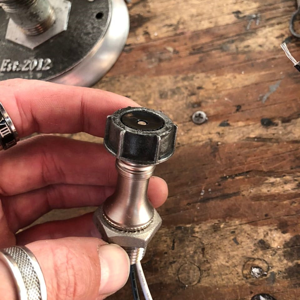 industrial light switch