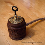 Load image into Gallery viewer, Steampunk Key Switches - Brass
