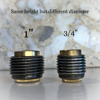 Grip Knob - Flat Top