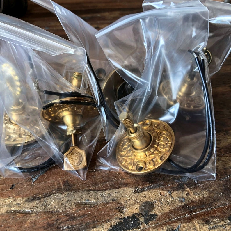 little bags brass switches