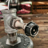Long Stemmed Pipe Lamp Switch