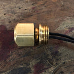 Load image into Gallery viewer, with 1/2&quot; threaded pipe fitting 
