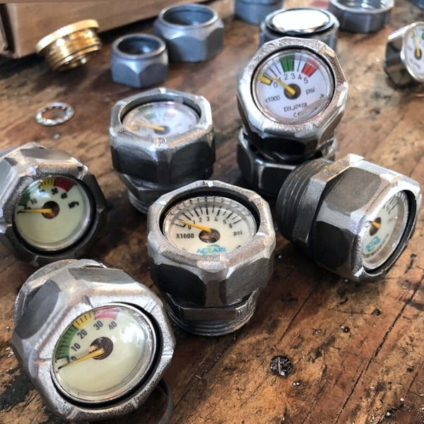 pressure gauges